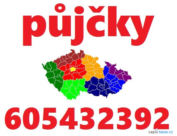 půjčka